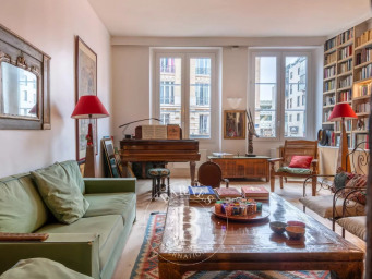Appartement a louer paris-1er-arrondissement - 5 pièce(s) - 143 m2 - Surfyn