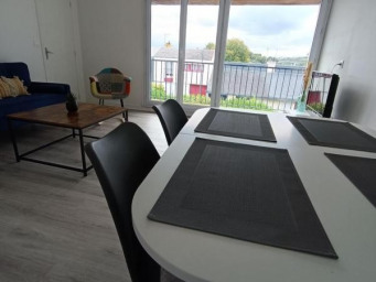 Appartement a louer saint-brieuc - 1 pièce(s) - 23 m2 - Surfyn