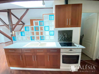 Appartement a louer chalons-en-champagne - 2 pièce(s) - 46 m2 - Surfyn