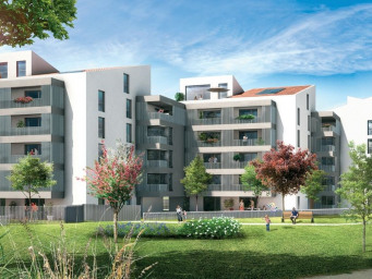 Appartement a louer toulouse - 2 pièce(s) - 47 m2 - Surfyn