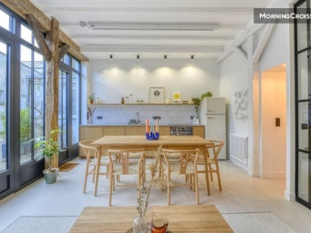 Appartement a louer nantes - 3 pièce(s) - 70 m2 - Surfyn