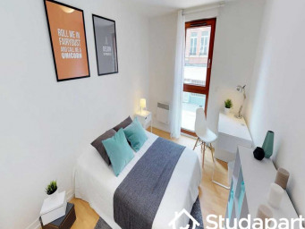 Appartement a louer lille - 1 pièce(s) - 35 m2 - Surfyn