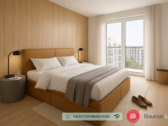 Appartement 425 000 € - 63 m²