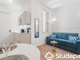 Appartement a louer cannes - 1 pièce(s) - 18 m2 - Surfyn