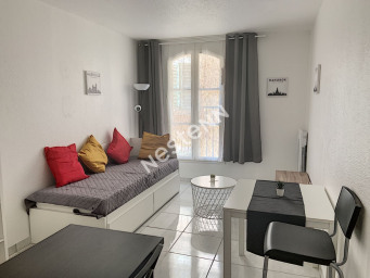 Appartement a louer toulon - 1 pièce(s) - 18 m2 - Surfyn