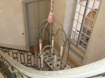 Maison a louer paris-16e-arrondissement - 8 pièce(s) - 400 m2 - Surfyn