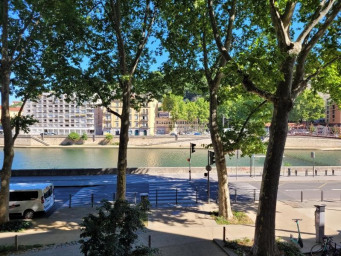 Appartement a louer lyon-5e-arrondissement - 2 pièce(s) - 45.08 m2 - Surfyn