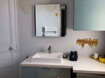 Appartement a louer paris-13e-arrondissement - 3 pièce(s) - 60 m2 - Surfyn