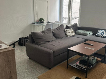 Appartement 2 pièce(s) 51.25 m²à louer Lyon-3e-arrondissement