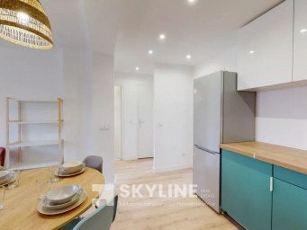 Appartement a louer marseille-3e-arrondissement - 4 pièce(s) - 68 m2 - Surfyn