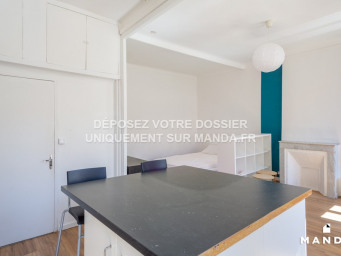 Appartement a louer marseille-6e-arrondissement - 1 pièce(s) - 32 m2 - Surfyn