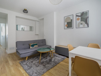 Appartement a louer asnieres-sur-seine - 2 pièce(s) - 33 m2 - Surfyn