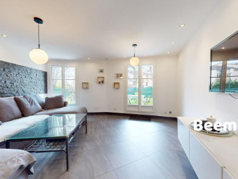 Appartement 3 pièce(s) 69 m²à vendre Saint-brice-sous-foret