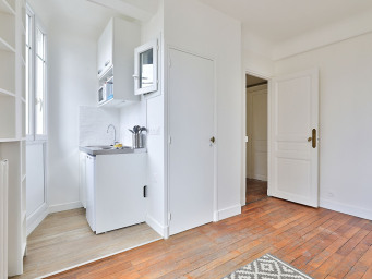 Appartement a louer paris-14e-arrondissement - 1 pièce(s) - 16.43 m2 - Surfyn