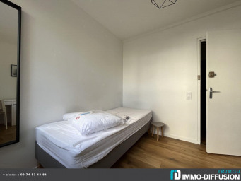 Appartement a louer pontoise - 1 pièce(s) - 12 m2 - Surfyn