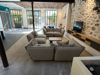 Maison a louer paris-8e-arrondissement - 5 pièce(s) - 194 m2 - Surfyn