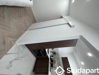 Appartement a louer marseille-8e-arrondissement - 1 pièce(s) - 30 m2 - Surfyn