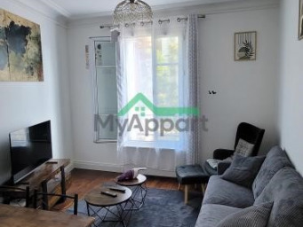 Appartement a louer gennevilliers - 3 pièce(s) - 50 m2 - Surfyn