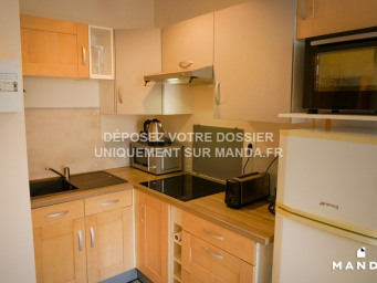 Appartement a louer tours - 1 pièce(s) - 29 m2 - Surfyn