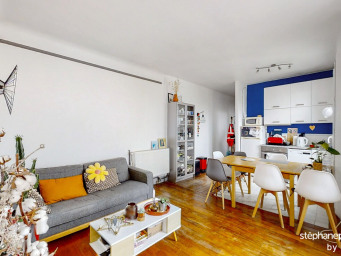 Appartement a louer la garenne-colombes - 3 pièce(s) - 56.26 m2 - Surfyn