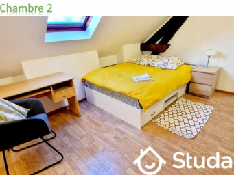 Appartement a louer beauvais - 1 pièce(s) - 12 m2 - Surfyn