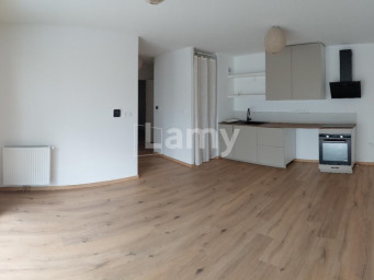 Appartement a louer nancy - 2 pièce(s) - 42.9 m2 - Surfyn