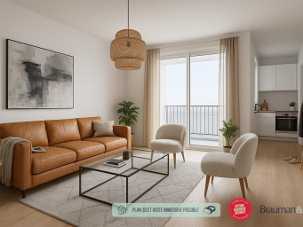 Appartement 389 000 € - 60 m²