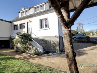 Maison a louer lannion - 4 pièce(s) - 93 m2 - Surfyn