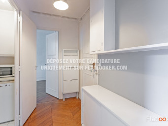 Appartement a louer paris-5e-arrondissement - 2 pièce(s) - 40 m2 - Surfyn