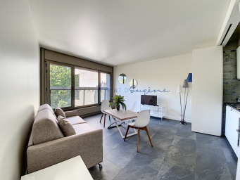 Appartement a louer paris-16e-arrondissement - 1 pièce(s) - 33.72 m2 - Surfyn