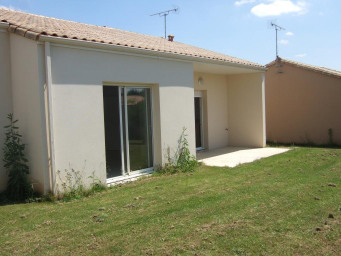 Maison a louer niort - 4 pièce(s) - 90 m2 - Surfyn