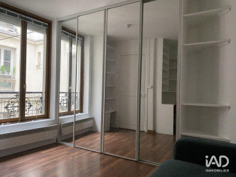 Appartement a louer paris-18e-arrondissement - 1 pièce(s) - 25 m2 - Surfyn