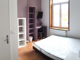 Appartement a louer tourcoing - 1 pièce(s) - 15 m2 - Surfyn