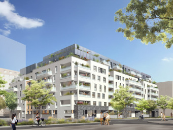 Appartement a louer bezons - 2 pièce(s) - 44.4 m2 - Surfyn