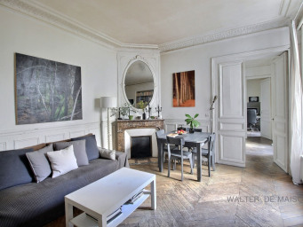 Appartement 4 pièce(s) 86.47 m²à vendre Paris-9e-arrondissement