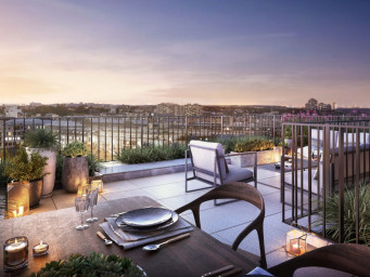 Appartement a louer malakoff - 4 pièce(s) - 93 m2 - Surfyn