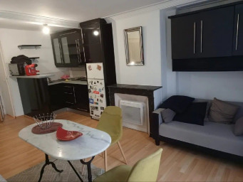 Appartement a louer paris-20e-arrondissement - 1 pièce(s) - 28 m2 - Surfyn