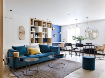 Appartement a louer la garenne-colombes - 4 pièce(s) - 83.41 m2 - Surfyn