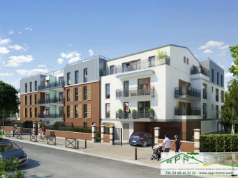 Appartement a louer athis-mons - 3 pièce(s) - 69 m2 - Surfyn