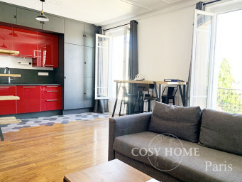 Appartement a louer la garenne-colombes - 2 pièce(s) - 52 m2 - Surfyn