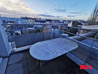 Appartement a louer rennes - 1 pièce(s) - 16.19 m2 - Surfyn