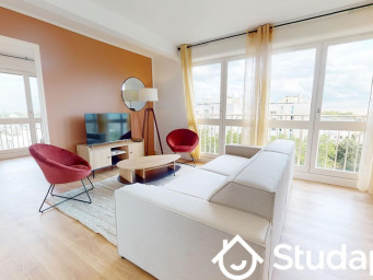 Appartement a louer gennevilliers - 1 pièce(s) - 9 m2 - Surfyn