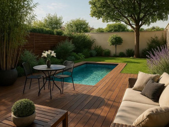 Maison 850 000 € - 120 m²