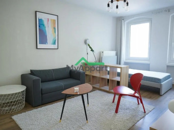 Appartement a louer paris-19e-arrondissement - 1 pièce(s) - 30 m2 - Surfyn