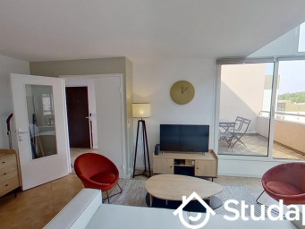 Appartement a louer champs-sur-marne - 1 pièce(s) - 122 m2 - Surfyn