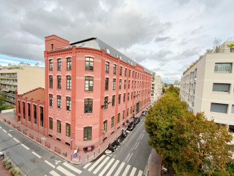 Appartement a vendre levallois-perret - 2 pièce(s) - 27.72 m2 - Surfyn
