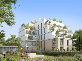 Appartement a louer deuil-la-barre - 1 pièce(s) - 32.7 m2 - Surfyn