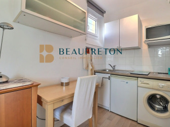 Appartement a louer vincennes - 1 pièce(s) - 13 m2 - Surfyn