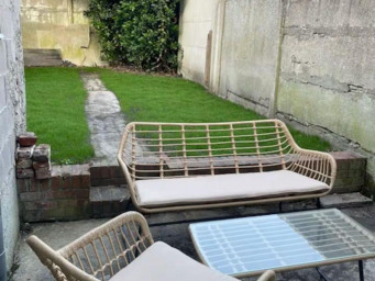 Maison a louer tourcoing - 5 pièce(s) - 96 m2 - Surfyn