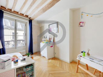 Appartement a louer paris-1er-arrondissement - 3 pièce(s) - 75 m2 - Surfyn